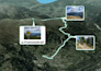 create stunning travel map animations using geolayers 3